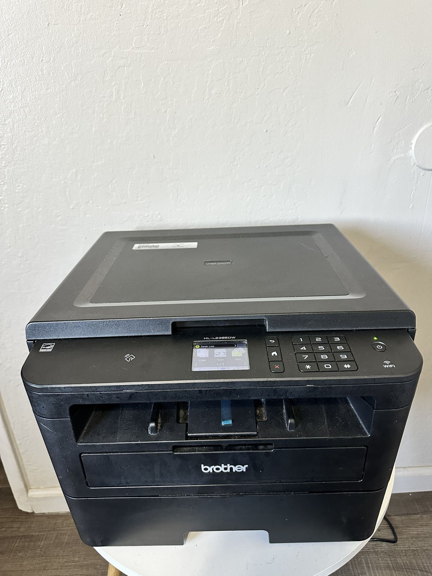 Brother HL-L2480DW Wireless 3-in-1 Laser Printer