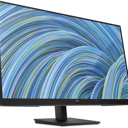 New (Open box) HP M27ha Monitor 27”
