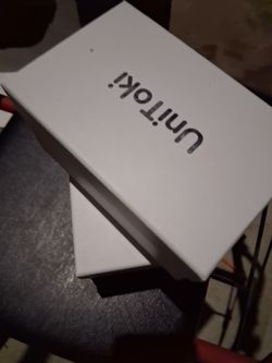 UniToki White Box Item
