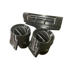 1965/1966 Impala 3D Printed AC Vents