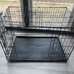 M-L Dog Crate