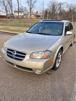 2002 Nissan Maxima