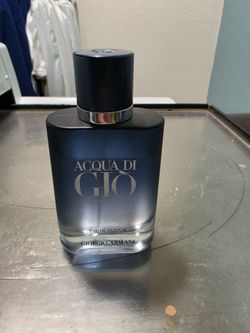 Giorgio Armani Acqua di Giò Profondo EDP