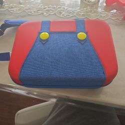 Nintendo Switch 1 Mario Themed Case