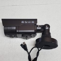 Security Camera, Ez Bullet Watchman 2.8-12mm