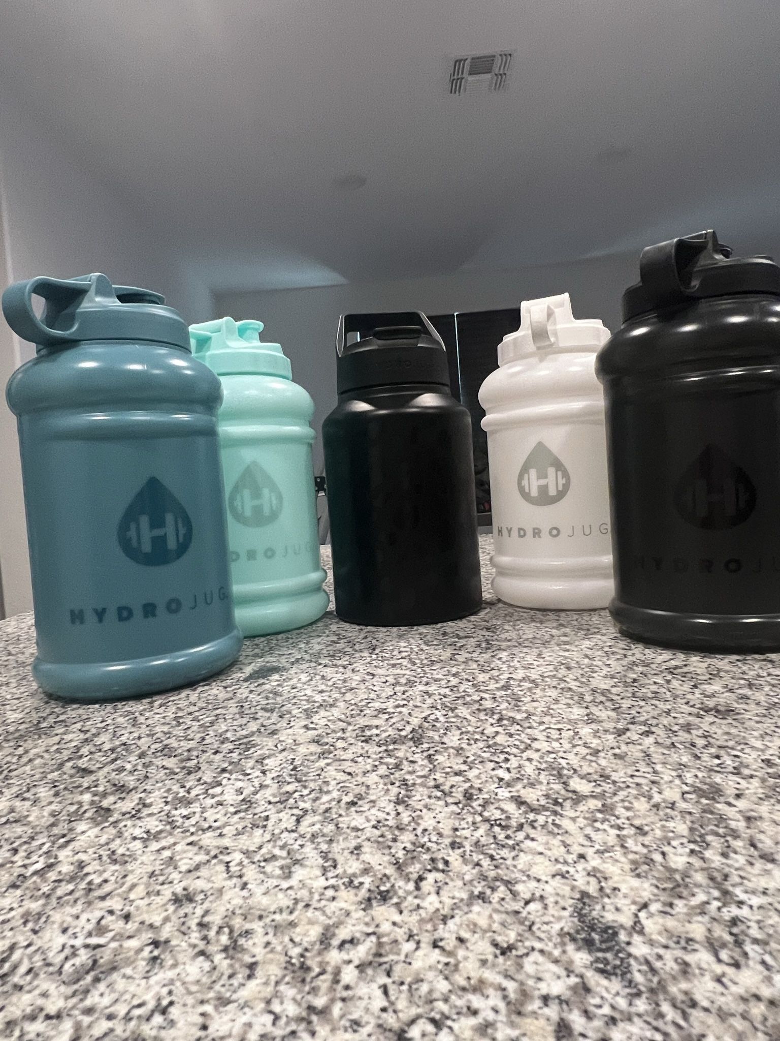 Hydro Jugs And Sleeves