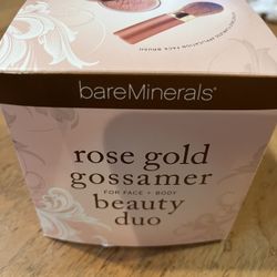 Bare Minerals Rose Gold Gossamer