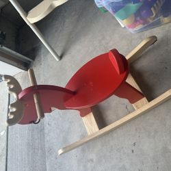 Fun Rocking Horse for Kids