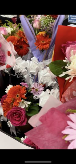Flowers Bouquet