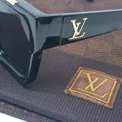 LV Shades and LV Beanie