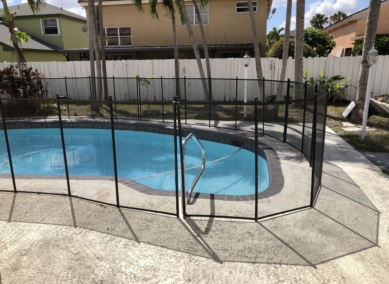 Pool Fence/gate
