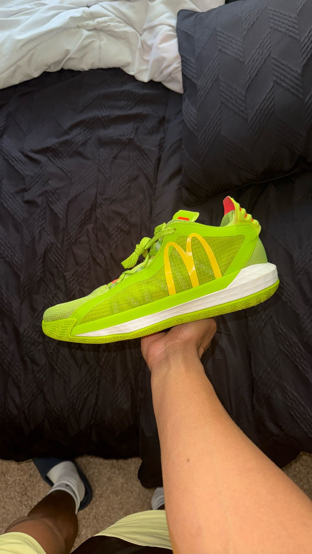 Dame 6 All American