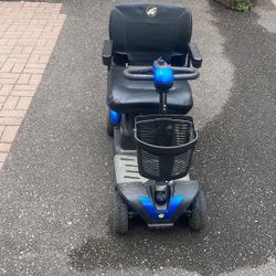 Electric Wheel Chair 