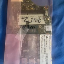 Dell Laptop Motherboard 