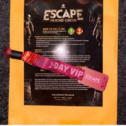 Escape VIP