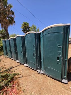 Portable toilet