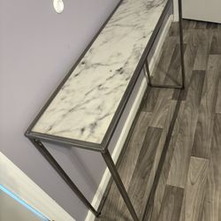 Beautiful Entry Console Table 