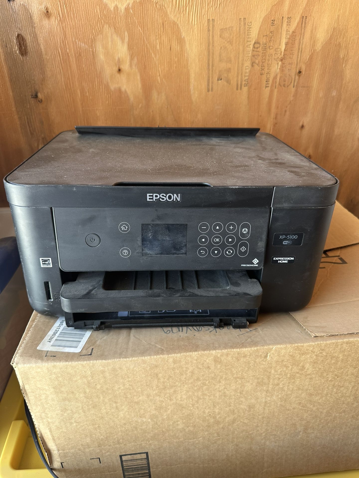 Epson printer