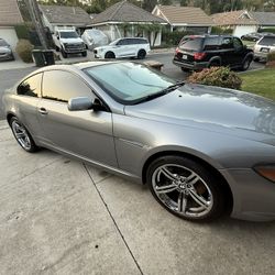 2007 BMW 650i