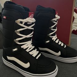Men’s Og Vans Snowboard Boots