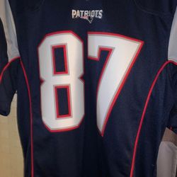 Patriots Jersey 