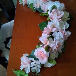 New Wedding Backdrop or Brides table Centerpiece.