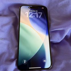 Unlocked Mint condition iPhone 14  Pro Max 256gb