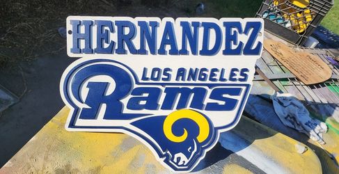 Personalized Sport Team Plaque