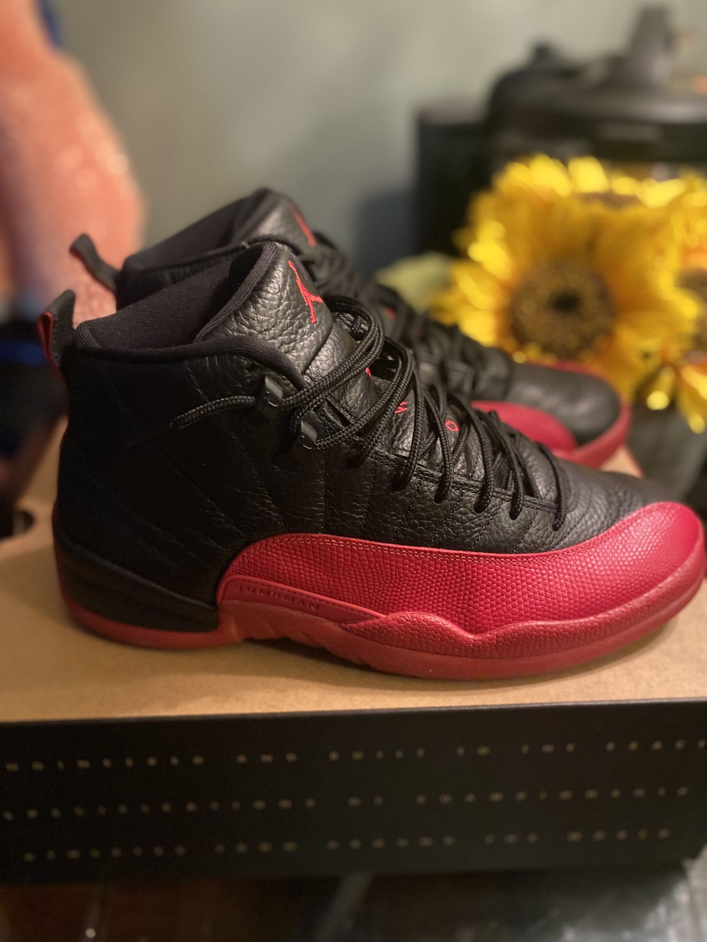 Flue Game Jordan 12 “2025”