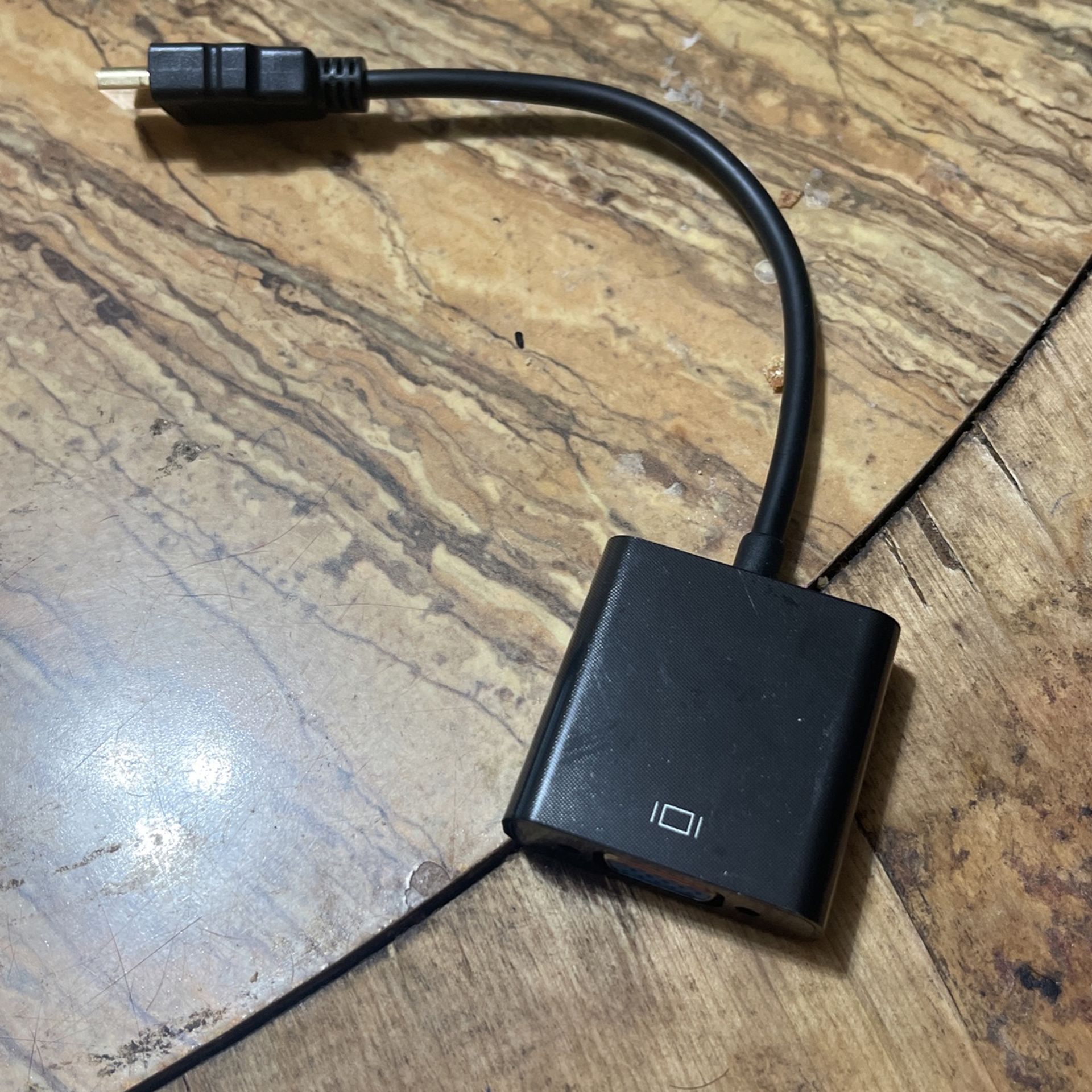 HDMI To VGA Adapter