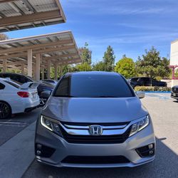 2018 Honda Odyssey