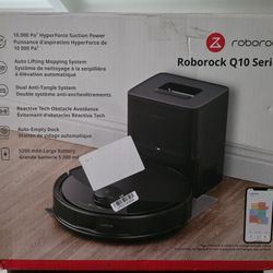 Robot Vacuum