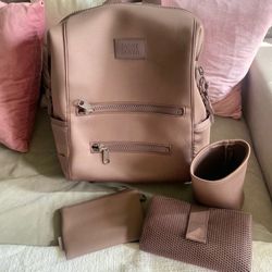 Diaper Backpack