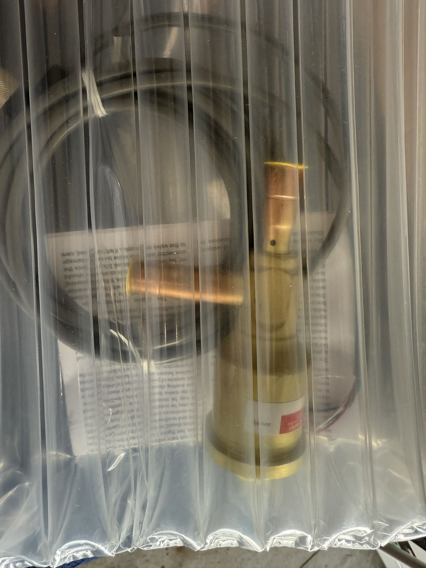 Electronic Expansion Valve