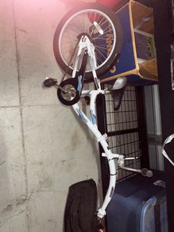 Tandem bike