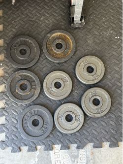 8 weights - dumbbell weights exercise gear
