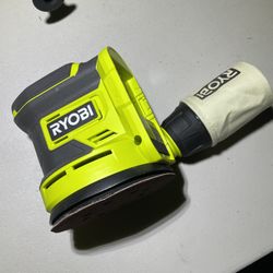RYOBI ONE+ 18V Cordless 5 in. Random Orbit Sander (Tool Only)
