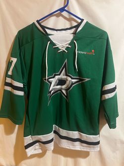 Dallas Stars Alexander Radulov #47 Jersey Youth Large Green Used Good Condition $35 Meet Up In Irving @dfwgoods