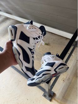 Olympic Jordan 6s - size 8.5 - $60