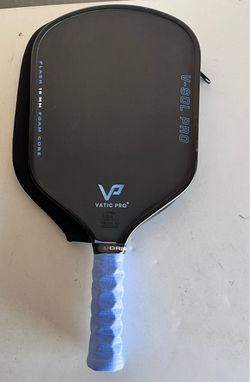 Vatic Pro V-Sol Pro Pickleball Paddle