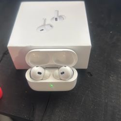 AirPod Pro two second generation USB-C