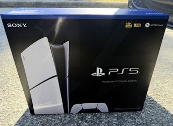 Ps5 Digital