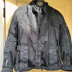 Motorcycle Jacket