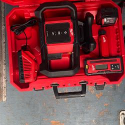 Milwaukee Laser Level