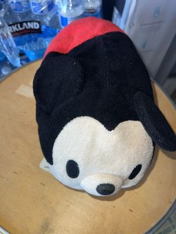 Mickey Mouse Stuffed Animal Plush