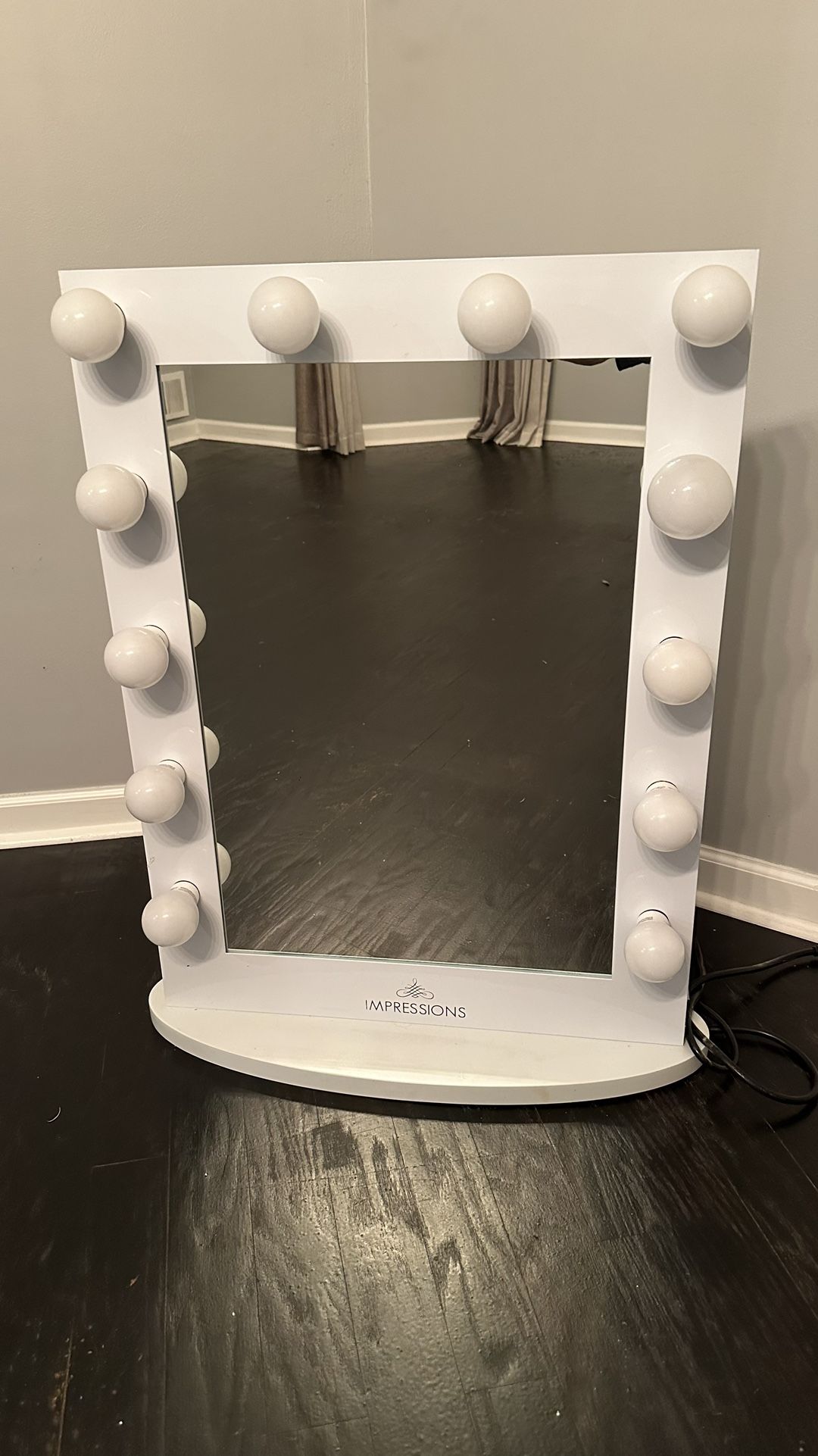 IMPRESSIONS VANITY Mirror (must Go Asap!)