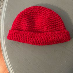 Crochet Homemade Beanie 