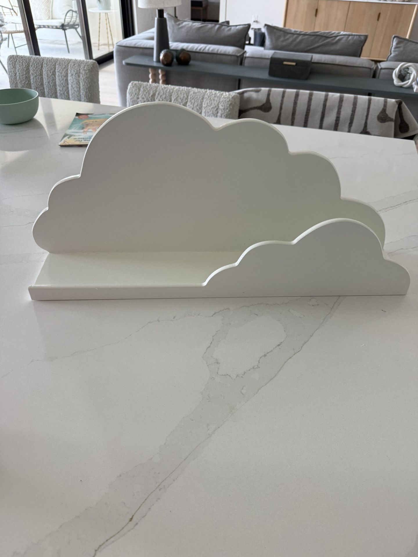 White Cloud Shelf