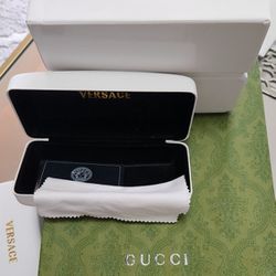 Gucci / Versace 