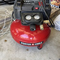6 Gallon Air Compressor 